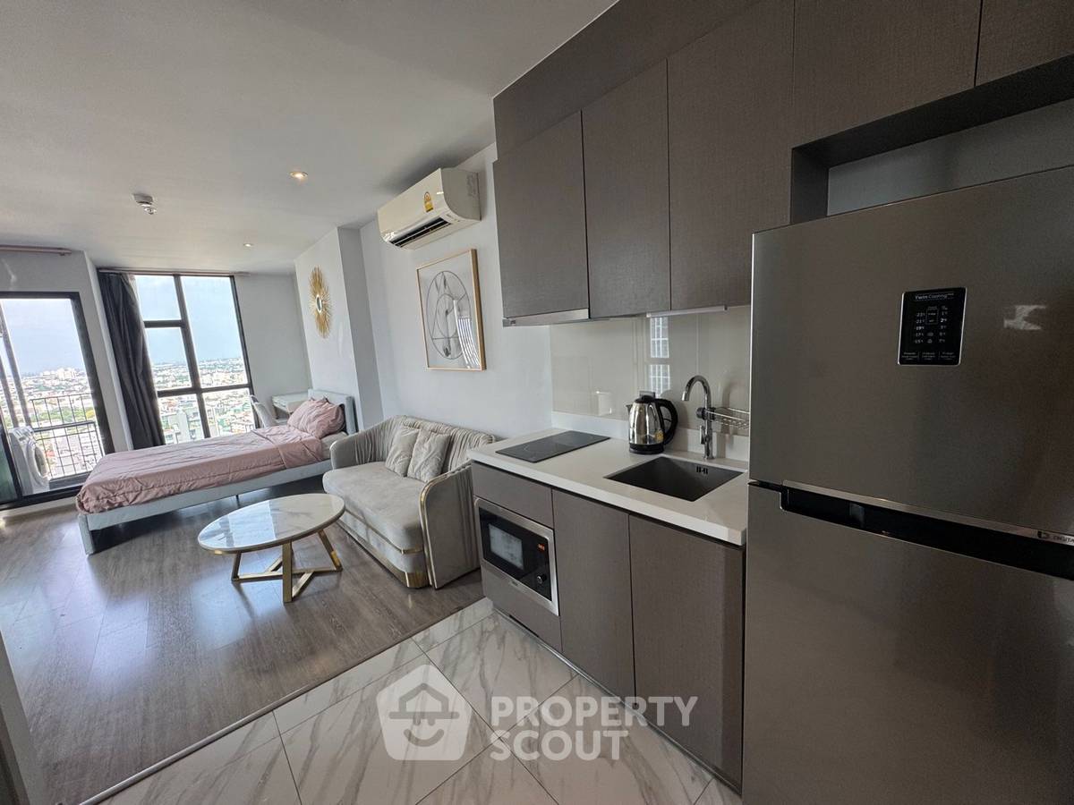 รูป คอนโด 1-ห้องนอน ที่ ริทึ่ม เอกมัย ใกล้ BTS เอกมัย (ID 2162267) - รูปที่ 5/14