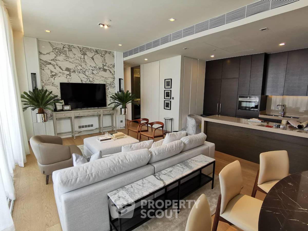 picture 2-BR Condo at Saladaeng One near MRT Si Lom (ID 1492719) - 8/10