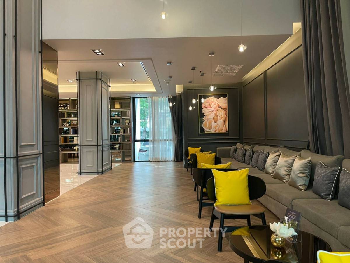 picture 1-BR Condo at KnightsBridge Collage Ramkhamhaeng close to Ramkhamhaeng (ID 2515192) - 12/16