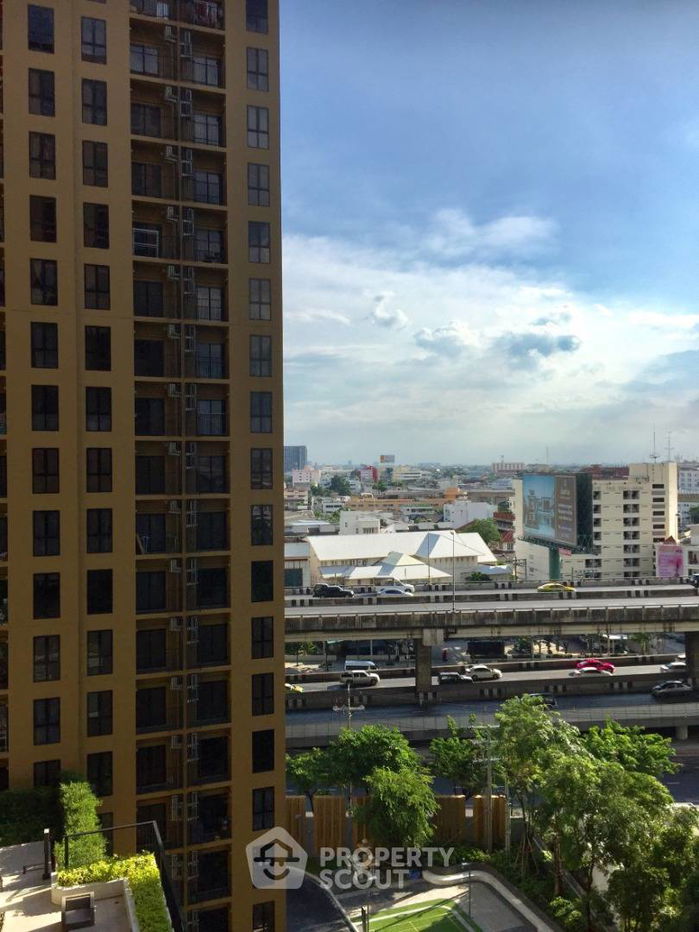 รูป คอนโด 1-ห้องนอน ที่ พลัมคอนโด ปิ่นเกล้า สเตชั่น ใกล้ MRT บางยี่ขัน (ID 847762) - รูปที่ 5/7