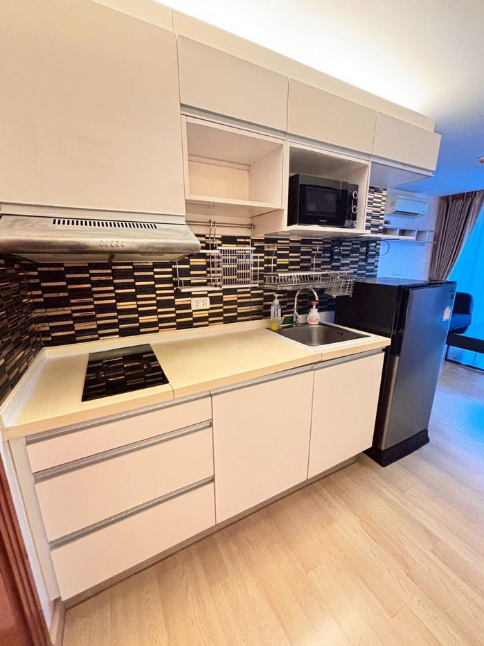 picture TH0185 | For Rent: Emerald Residence Ratchada ð° 15,000 THB/month ð MRT Huai Khwang - 8/10