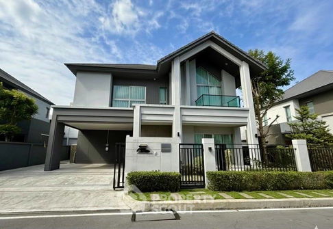 4-BR House at Bangkok Boulevard Signature Phetkasem - Pinklao in Bang Khae Nuea (ID 2518955)