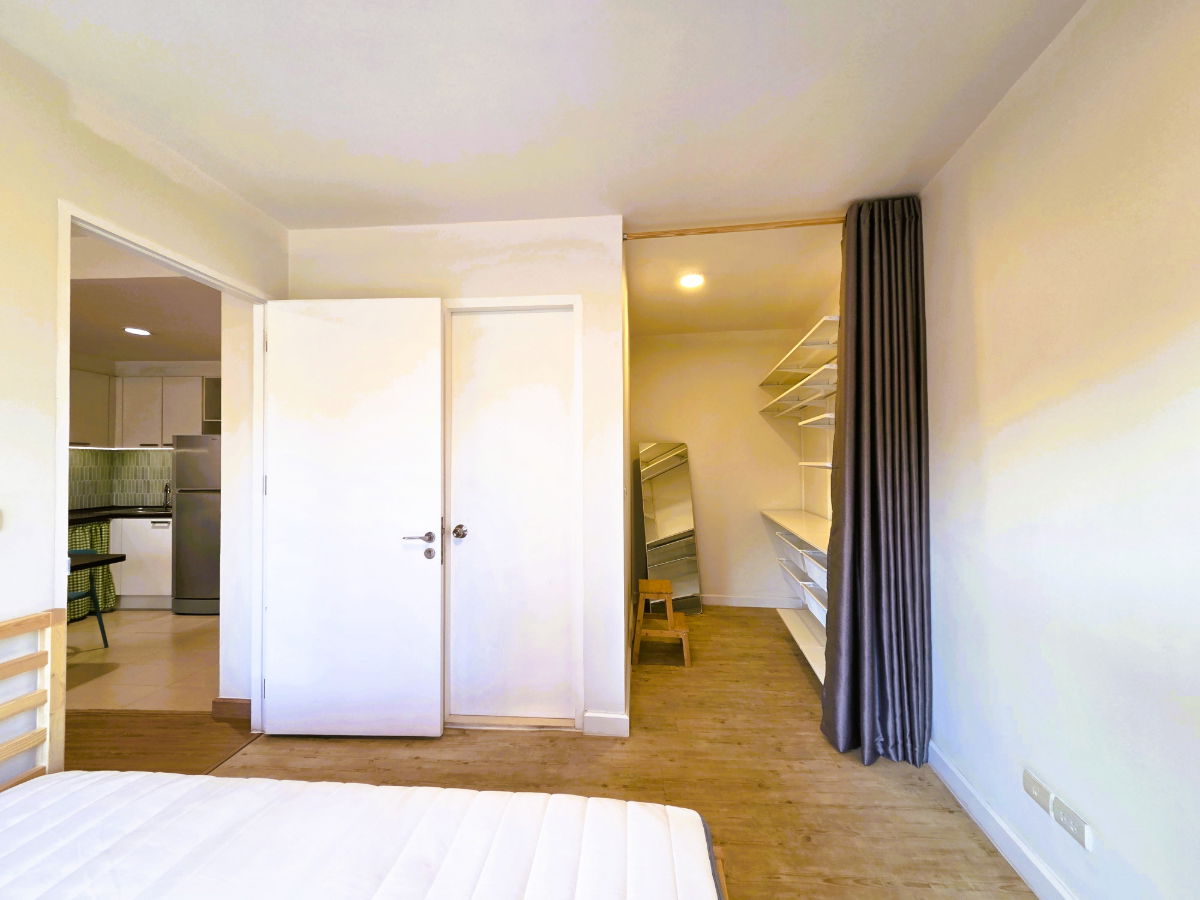 picture Tranquil homey 42m2 1 bedroom apartment on Sukhumvit 68 - 10/17