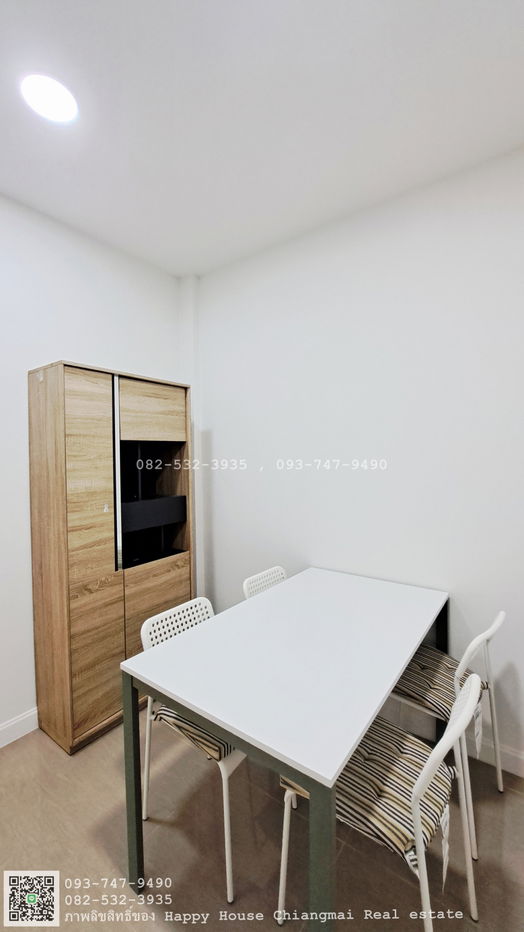 รูป ให้เช่า ทาวน์โฮม ดีญ่า วาเลย์ สารภี ว่าง 17/1/2569 ( โทร 082-532-3935 ) - รูปที่ 8/36