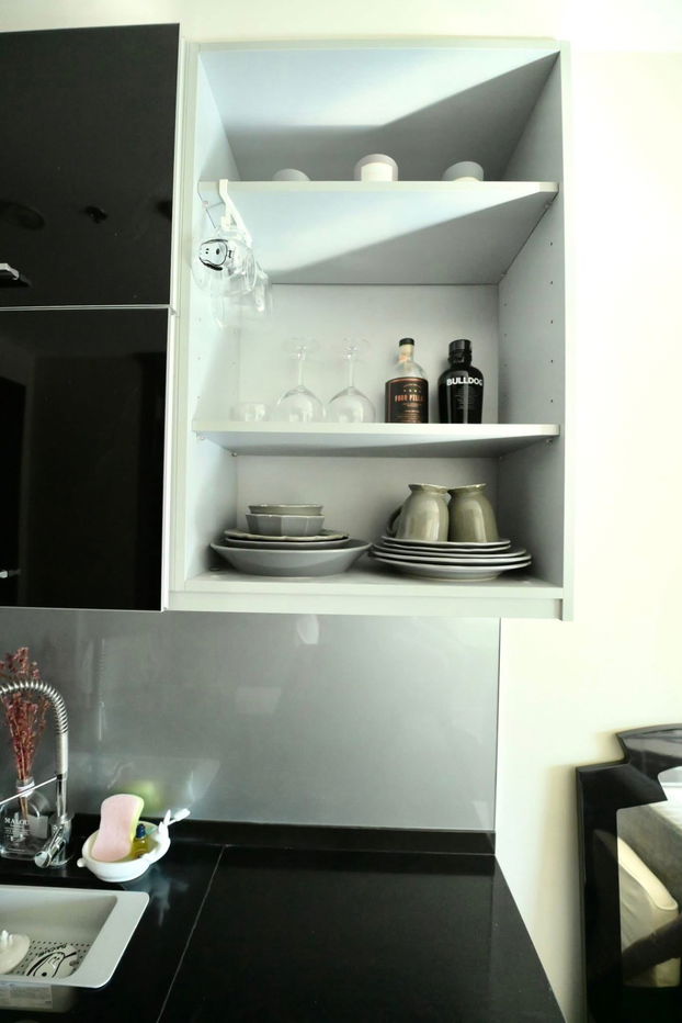 รูป #A124256 ✅ 2/1/69  ให้เช่า The Crest Sukhumvit 34 📲📢สอบถาม ld line @condoboy - รูปที่ 8/14