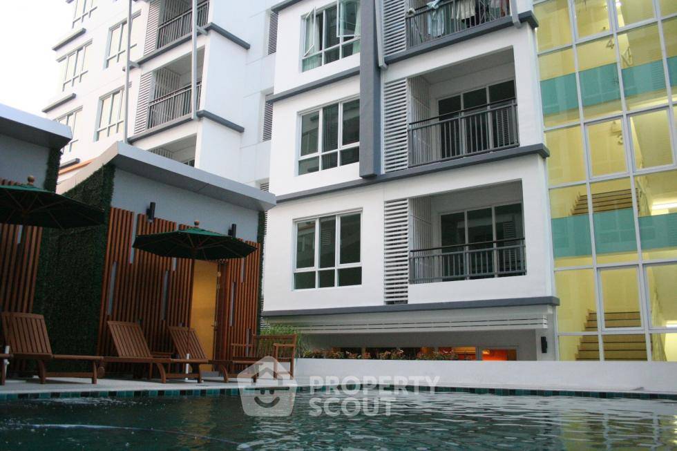 รูป คอนโด 1-ห้องนอน ที่ โว๊ค สุขุมวิท16 คอนโดมิเนียม ใกล้ MRT ศูนย์การประชุมแห่งชาติสิริกิติ์ (ID 515261) - รูปที่ 7/7