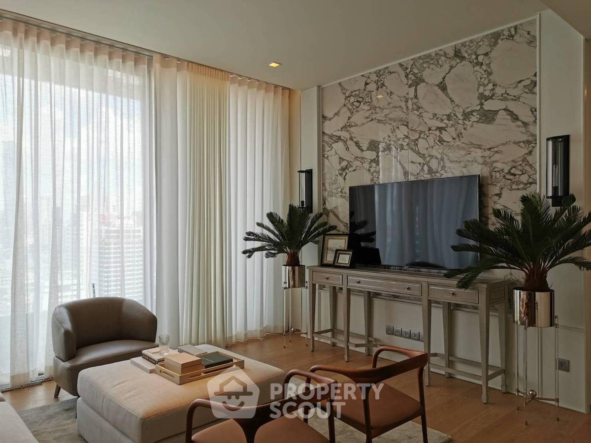 picture 2-BR Condo at Saladaeng One near MRT Si Lom (ID 1492719) - 5/10