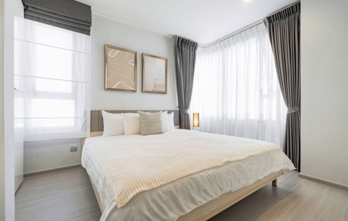 รูป #A124258 ✅ 2/1/69 ให้เช่า Life Ladprao 📲📢สอบถาม ld line @condoboy - รูปที่ 3/6