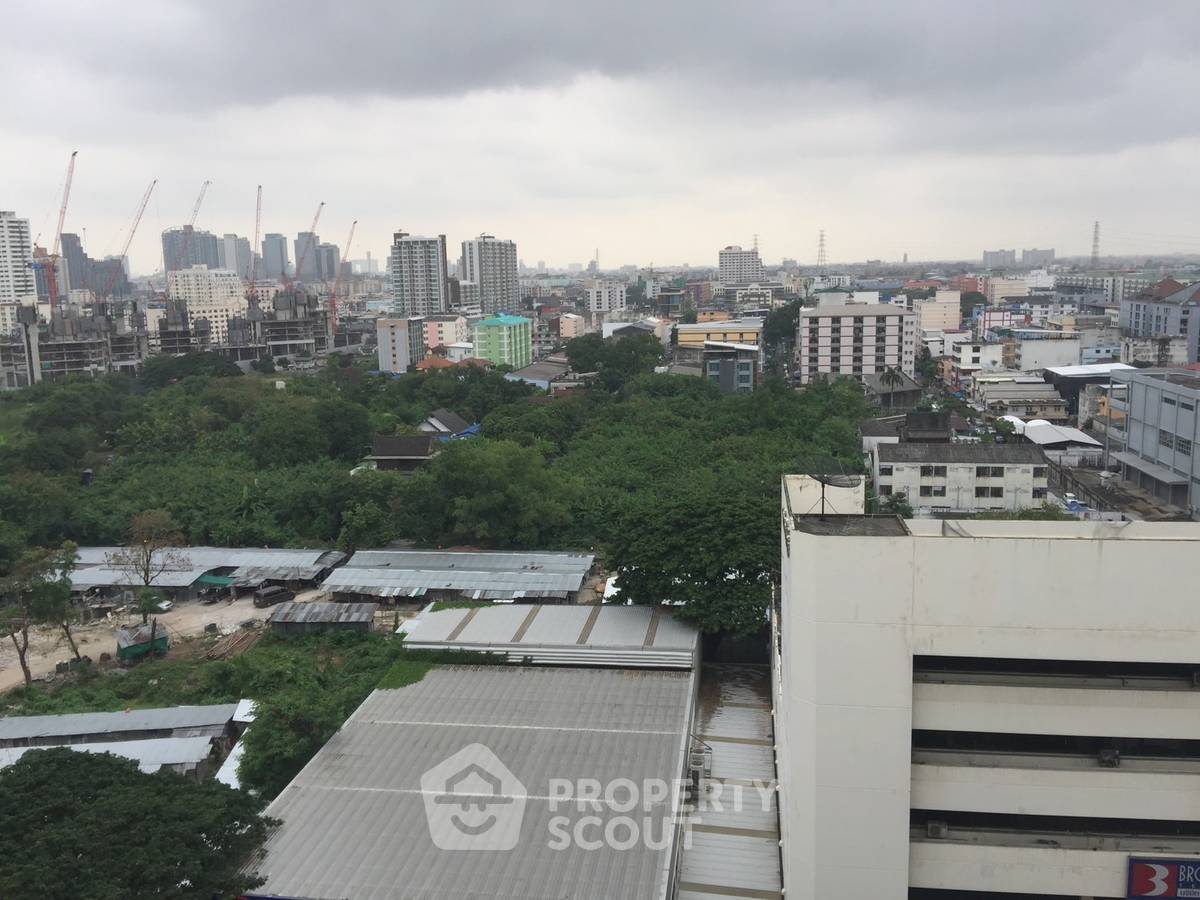 รูป คอนโด 1-ห้องนอน ที่ ศุภาลัยเวลลิงตัน 2 ใกล้ MRT ศูนย์วัฒนธรรมแห่งประเทศไทย (ID 1333765) - รูปที่ 19/29