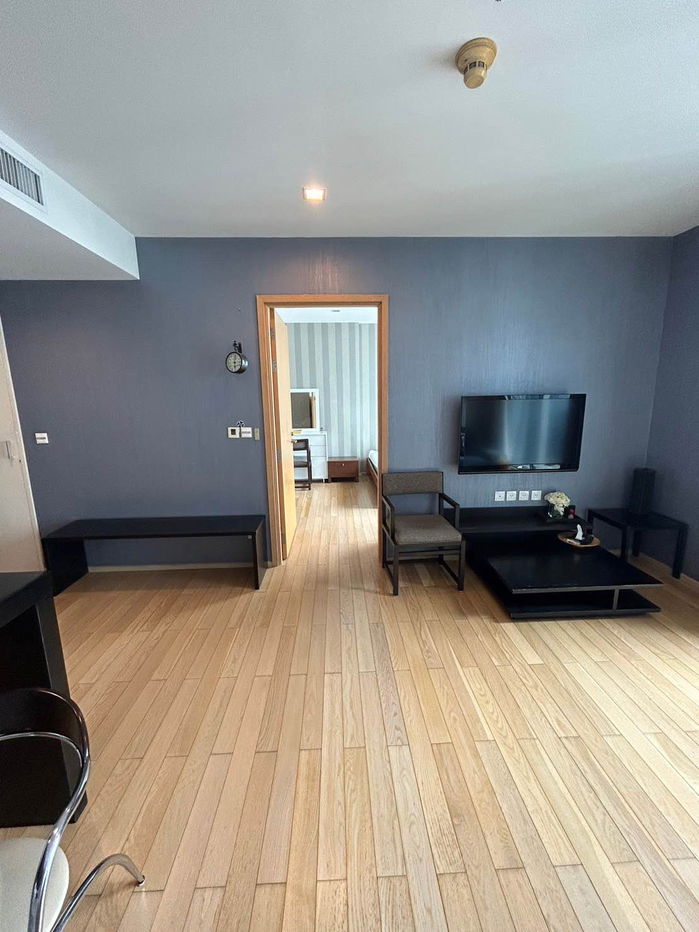 picture For Rent Condo SIRI AT SUKHUMVIT Building 1, Floor 24,1 bed room, Room size 52 sqm - 3/9