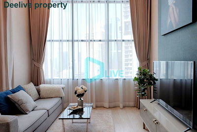 คอนโดให้เช่า : DL000843 ให้เช่าคอนโด ไนท์บริดจ์ ไพร์ม สาทร (Knightsbridge Prime Sathorn) ใกล้ BTS ช่องนนทรี พร้อมเข้าอยู่ โทรด่วน 0653619502 LineID @897iyzll