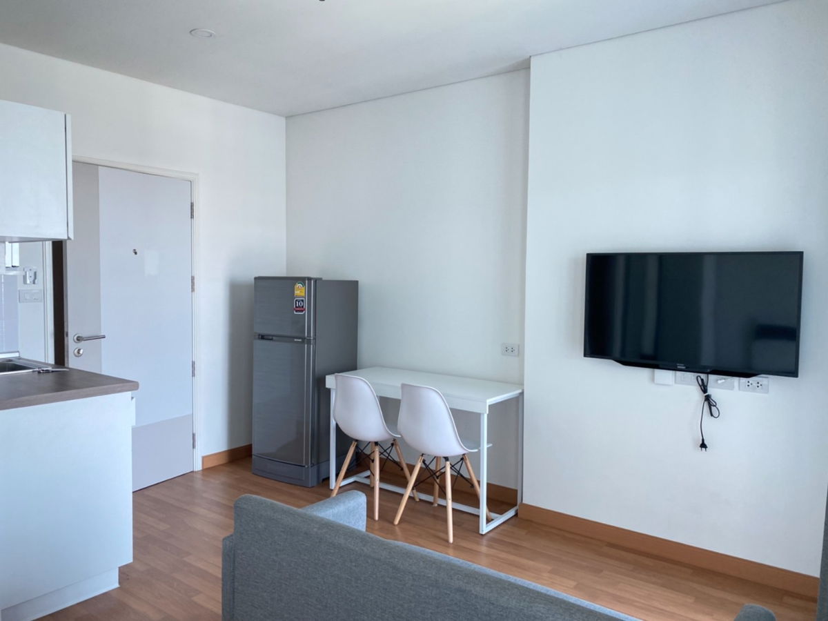 รูป 👉👉พร้อมเข้าอยู่ 👈👈ให้เช่า ลุมพินี เพลส พระราม 3 – ริเวอร์ไรน์ - รูปที่ 11/11