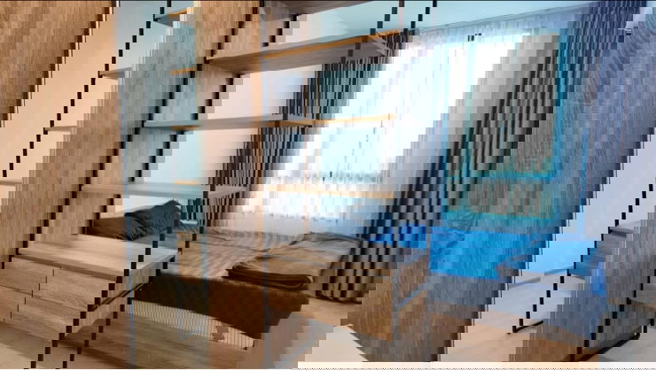 รูป #Z3937💥 020169 🔥ให้เช่าคอนโด NUE Noble Faichai - Wang Lang - รูปที่ 3/9