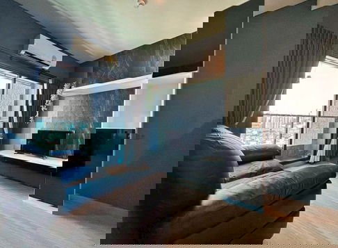 For Rent Lumpini Suite Dindaeng-Ratchaprarop (Near BTS Victory Monument)