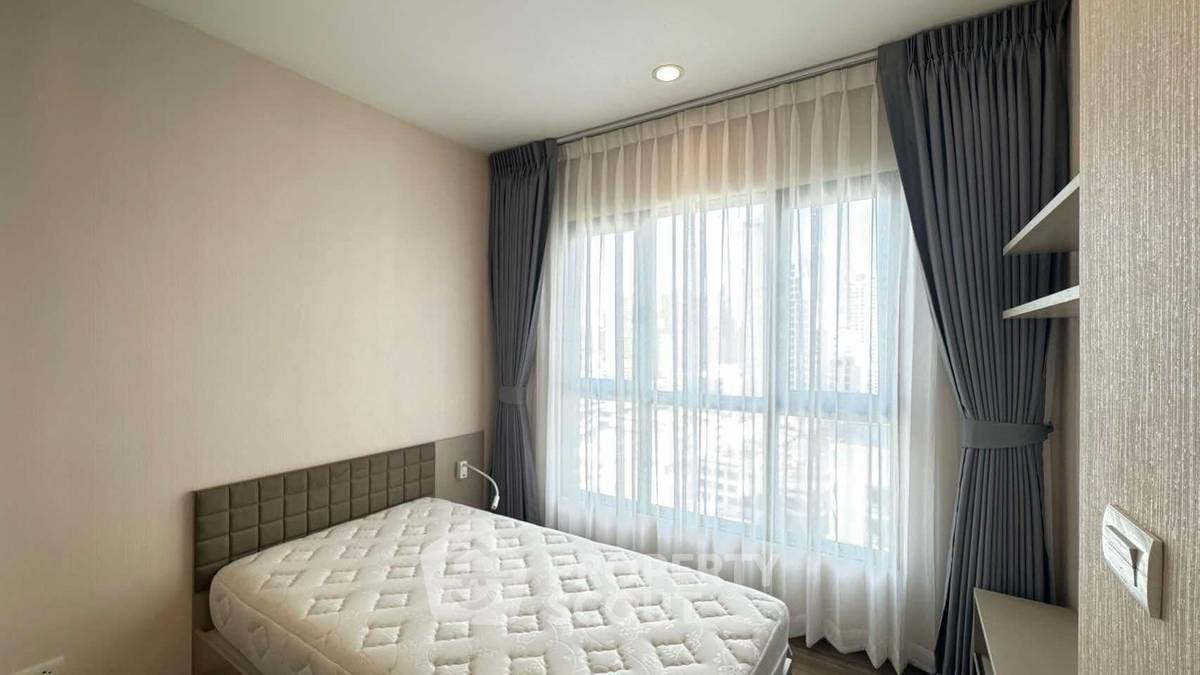 รูป คอนโด 2-ห้องนอน ที่ ทีล สาทร-ตากสิน ใกล้ BTS วงเวียนใหญ่ (ID 2024618) - รูปที่ 3/5