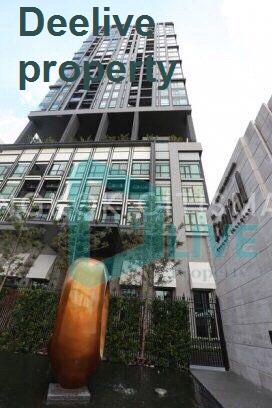 picture DL000247 Condo for rent, The Capital Ekamai - Thonglor near BTS Thong Lo, ready to move in, call urgently 0656133286 LineID @534wlwof - 8/8