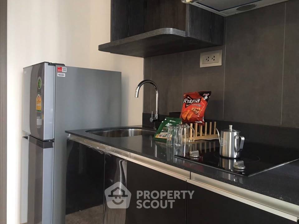 picture 1-BR Condo at Ashton Chula Silom near MRT Sam Yan (ID 1963420) - 5/5