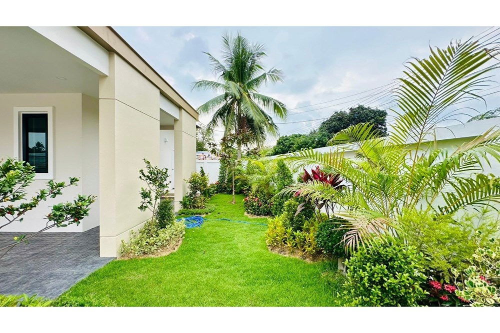 รูป [920311044-1] ขายบ้านเดี่ยว พร้อมอยู่ พัทยา - รูปที่ 35/58