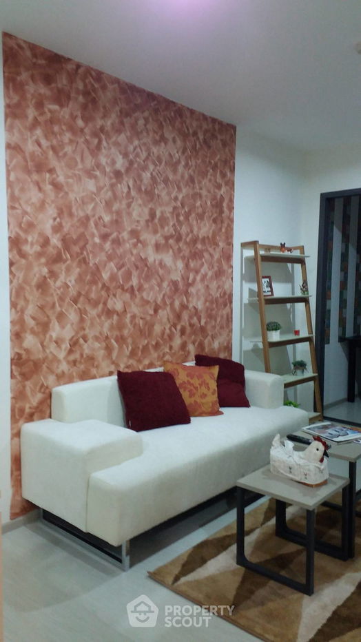 รูป คอนโด 1-ห้องนอน ที่ ริทึ่ม สุขุมวิท42 ใกล้ BTS เอกมัย (ID 512666) - รูปที่ 1/7