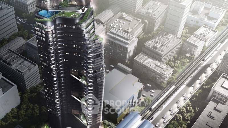 รูป คอนโด 2-ห้องนอน ที่ ไอดีโอ คิว วิคตอรี่ ใกล้ BTS อนุสาวรีย์ชัยสมรภูมิ (ID 1576919) - รูปที่ 2/9