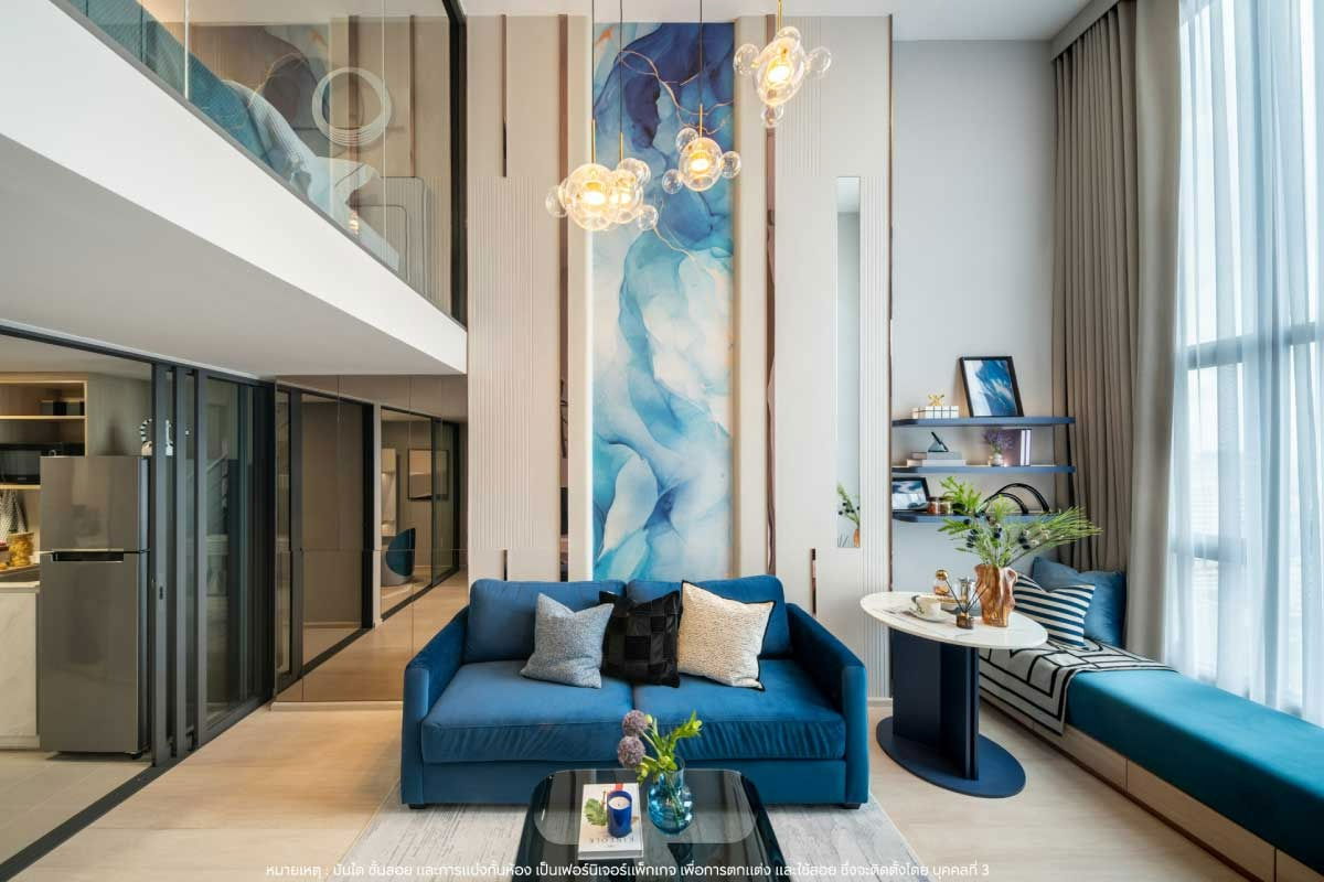 รูป ขายคอนโดมือ 1 จากโครงการ แอสปาย วิภา-วิคตอรี่ | ติดต่อฝ่ายขาย : 061-6598997- Line OA : @Newlight (มี@) - รูปที่ 17/20