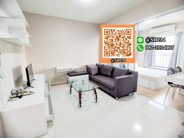 picture 🌸 Hot Price 🌸 For RENT Condo Fuse Mobius Ramkhamhaeng 3/1 - 1/7