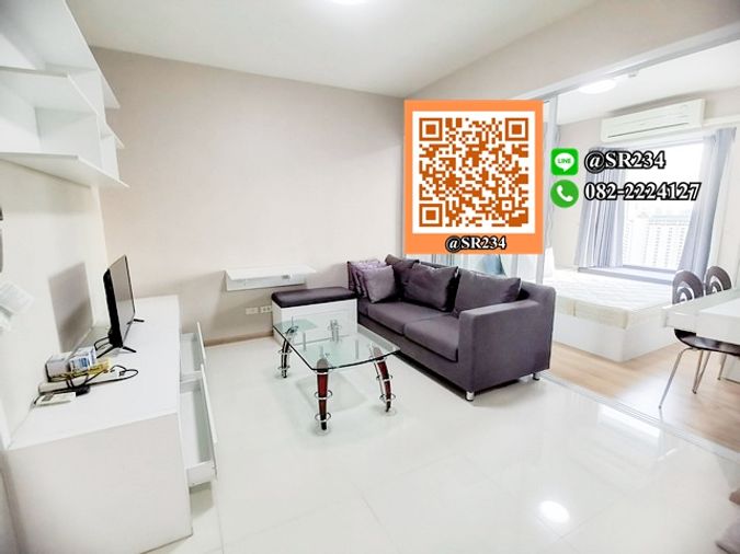 🌸 Hot Price 🌸ให้เช่า/For RENT คอนโด ฟิวส์ โมเบียส รามคำแหง 3/1 (Fuse Mobius Ramkhamhaeng)