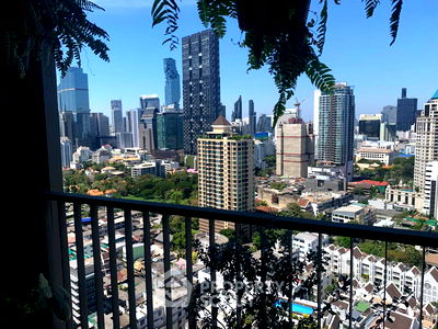 Condos for rent Ngamduplee Station : 1-BR Condo at The Seed Mingle Sathorn-Suanplu near BTS Sala Daeng (ID 347339)