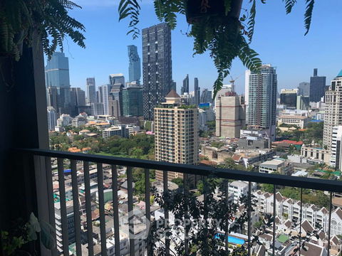 1-BR Condo at The Seed Mingle Sathorn-Suanplu near BTS Sala Daeng (ID 347339)
