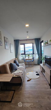 คอนโด 1-ห้องนอน ที่ เดอะ เบสท์ คอนโดมิเนียม ใน นวลจันทร์ (ID 2518508)