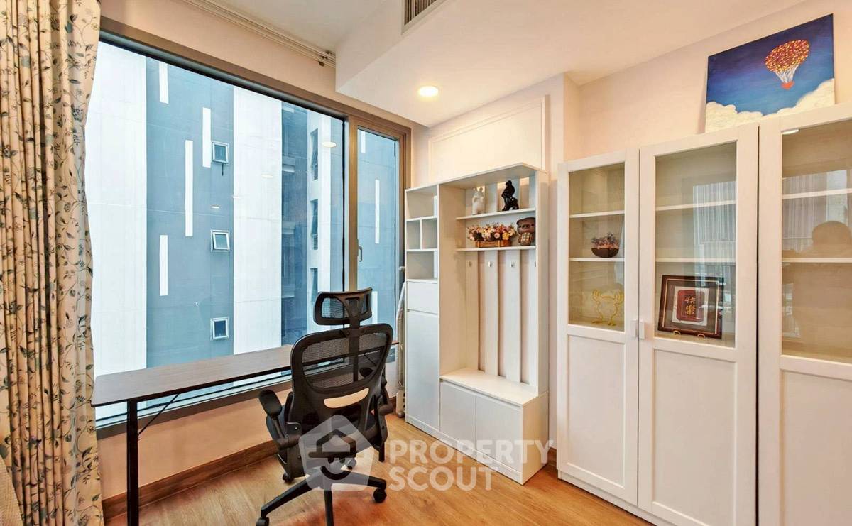 รูป คอนโด 1-ห้องนอน ที่ ซีล บาย แสนสิริ ใกล้ BTS ทองหล่อ (ID 2518950) - รูปที่ 5/18