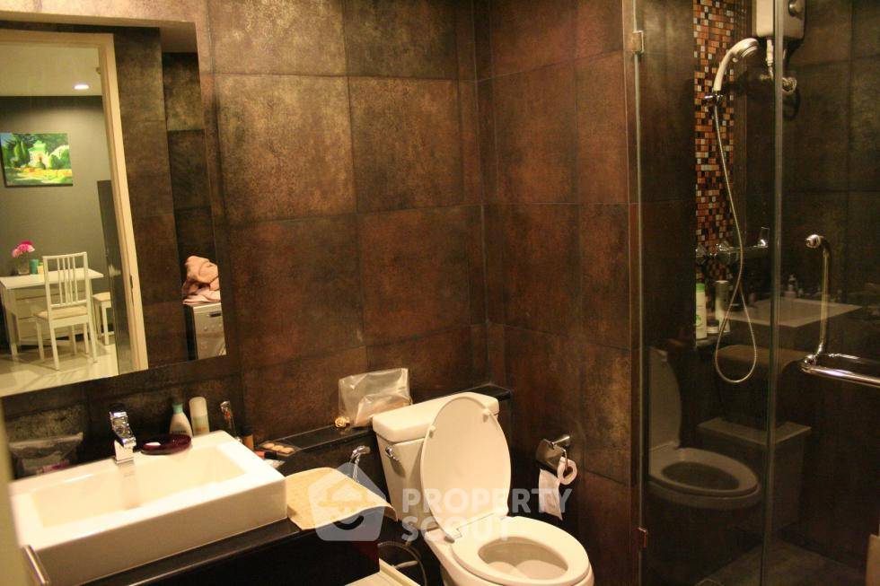 รูป คอนโด 1-ห้องนอน ที่ โว๊ค สุขุมวิท16 คอนโดมิเนียม ใกล้ MRT ศูนย์การประชุมแห่งชาติสิริกิติ์ (ID 515261) - รูปที่ 4/7