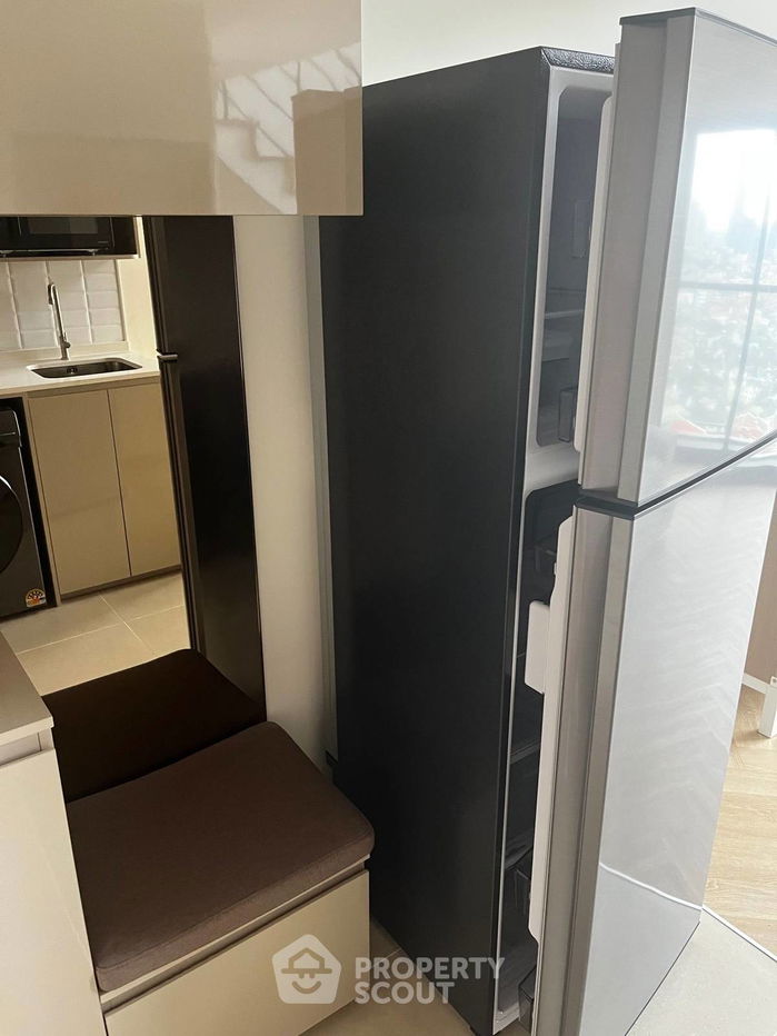 picture 1-BR Condo at Na Reva Charoennakhon near BTS Pho Nimit (ID 2415014) - 12/12