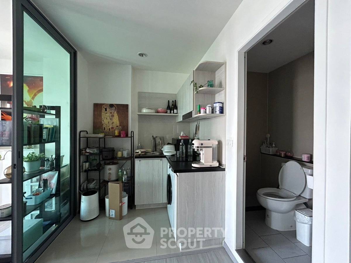 รูป คอนโด 1-ห้องนอน ที่ แอสปาย สาทร - ราชพฤกษ์ ใกล้ MRT บางหว้า (ID 2003186) - รูปที่ 3/5