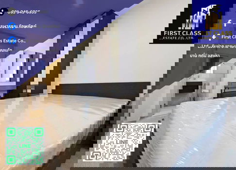 🔥 Condo for Rent: Nue Noble Ratchada – Lat Phrao Ready to move in, near Lat Phrao MRT Station 🔥