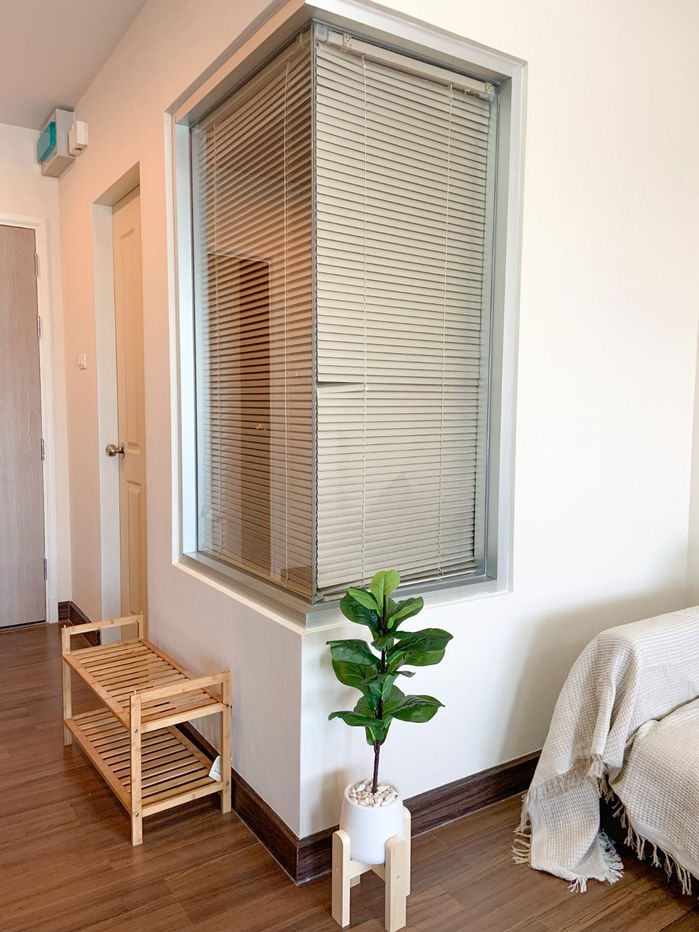 รูป ให้เช่าคอนโดมิเนียม   1 ห้องนอน   1 ห้องน้ำ    1 ห้องครัว  1  ที่จอดรถ - รูปที่ 3/13