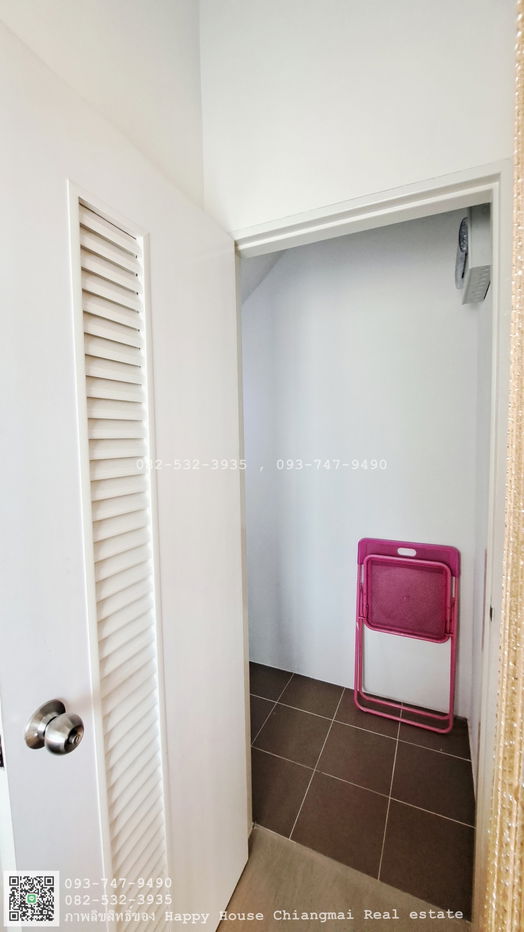 รูป ให้เช่า ทาวน์โฮม ดีญ่า วาเลย์ สารภี ว่าง 17/1/2569 ( โทร 082-532-3935 ) - รูปที่ 6/36