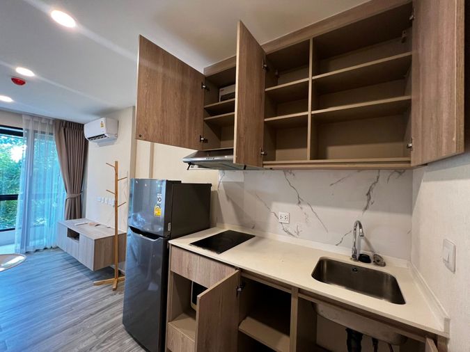 [RENT]  ST0484 ไอคอน สุขุมวิท 77  IKON Sukhumvit 77    (แอดไลน์มี @นำหน้า LINE ID :  @idhomeland)