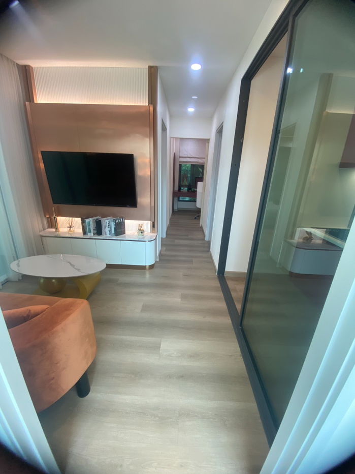 รูป ขายดาวน์คอนโด ASAKAN Elysium ติด BTS พหลฯ 59 เพียง 50 เมตร (ถูกกว่าหน้าโครงการ 2 แสน!) - รูปที่ 8/21