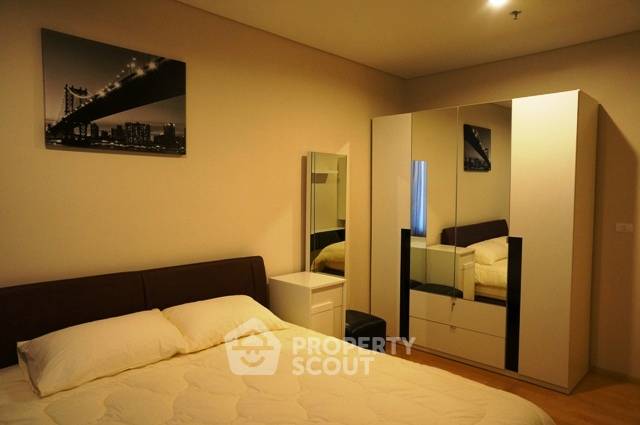 picture 1-BR Condo at Villa Asoke near MRT Phetchaburi (ID 513659) - 6/6