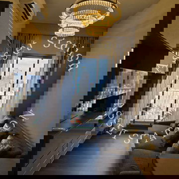 💎 Available Unit for Rent 📍 RHYTHM Charoenkrung Pavillion — Convenient Transportation 🚄 Near BTS Saphan Taksin