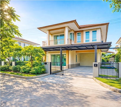 ถูกที่สุดใน หมู่บ้านซาฟารี รร.สาธิตพัฒนา500 ม. เตียงนอนครบทุกห้อง ให้เช่าบ้านเดี่ยว 2ชั้น 50ตรว 3นอน 4แอร์ 3น้ำ เฟอร์ครบทั้งหมด