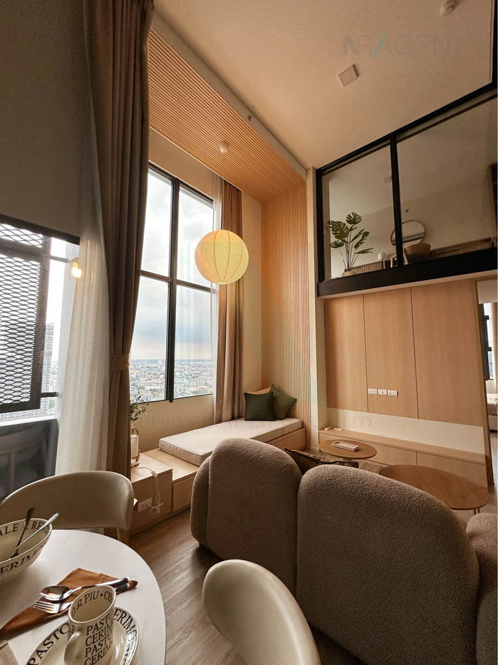 รูป 🎊 ให้เช่าคอนโด ไซมิส สุขุมวิท 48 อาคาร 1 ชั้น 24 Duplex 2 ห้องนอน ขนาด 78 ตรม ใกล้ บิ๊กซี เอ็กซ์ตร้า อ่อนนุช - รูปที่ 6/8