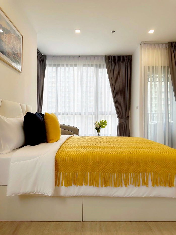 รูป 🔥 ห้องใหม่! ให้เช่า The Rich พระราม 9 – ศรีนครินทร์ 🔥 - รูปที่ 1/16