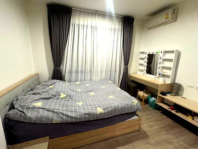 Condos for rent HomePro Pracha Chuen : For   rent   Niche Mono Ratchavipha  🔴🔴