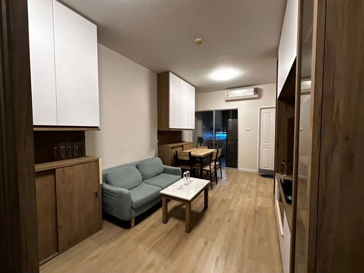 รูป ⭐ให้เช่า แต่งสวย⭐ ศุภาลัย ปาร์ค ราชพฤกษ์-เพชรเกษม 2ห้องนอน 20,000 บาท  - รูปที่ 2/11