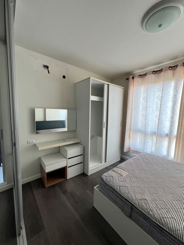 picture Condo for rent near Burapha Uni. - 3/7