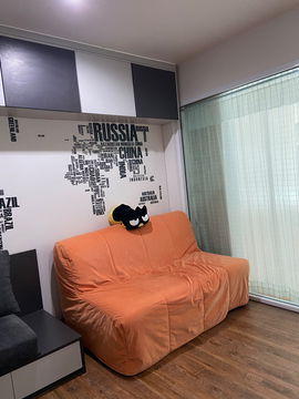 ให้เช่า📍คอนโด รีเจ้นท์ ออคิด สุขุมวิท 101 🚆 BTS ปุณณวิถถี (300 เมตร)