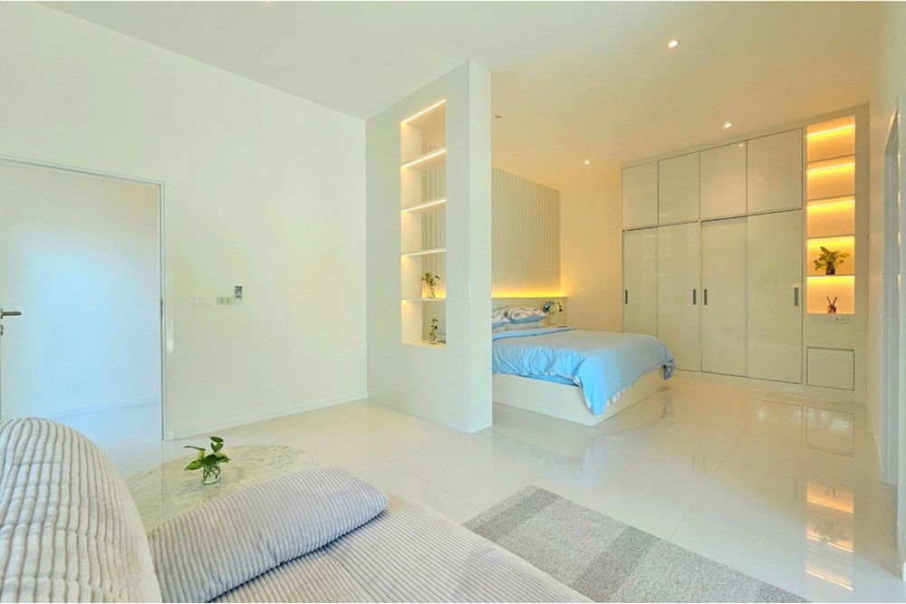 รูป [920601001-588] ขายบ้านหรูใหม่ 3 ห้องนอน 3 ห้องน้ำ ในซอยหัวหิน 70 - รูปที่ 35/52