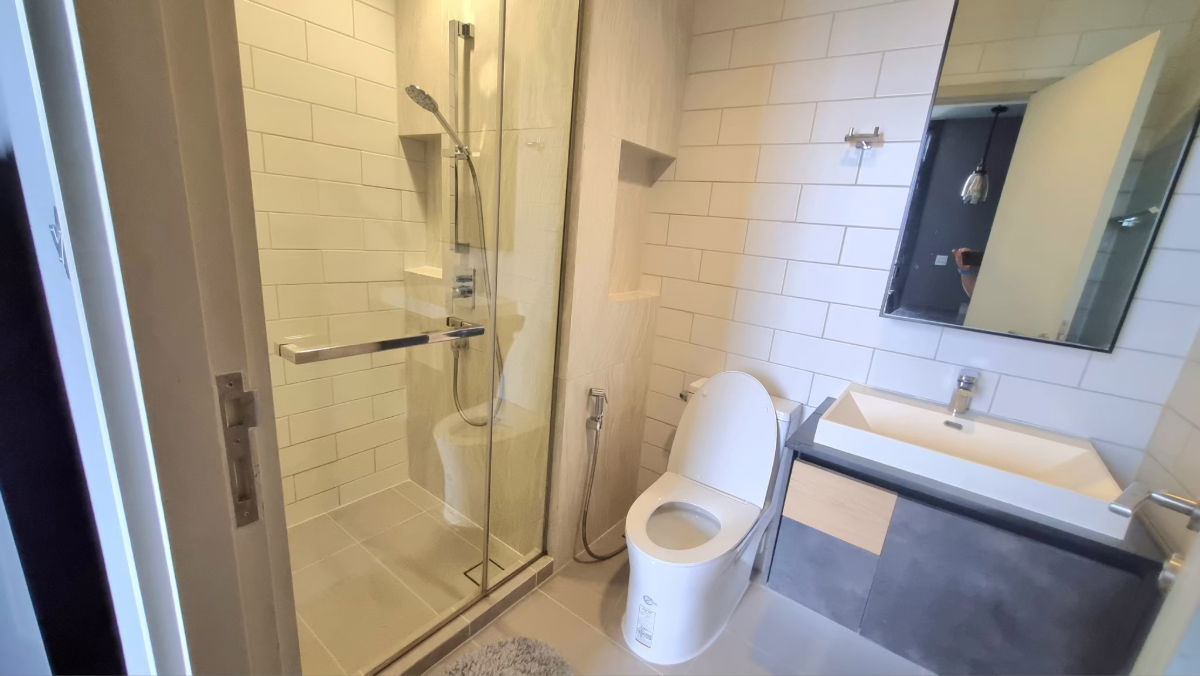 picture TH0188 | Condo for rent: The Line Chatuchak-Mo Chit 💰 Rent: 17,000 THB/month 🚆 BTS Mo Chit 📅 Available from January 15, 2026 - 7/9